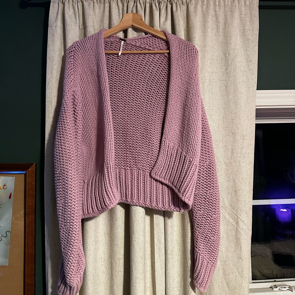 Free People Cardigan